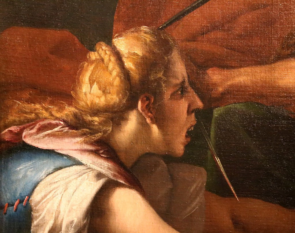 Strage degli innocenti - dettaglio, Museo diocesano, Milano